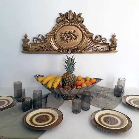 Alma Libre Chora Apartamento *