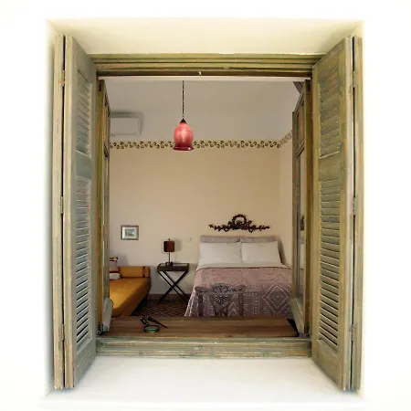 Apartamento Alma Libre Chora *