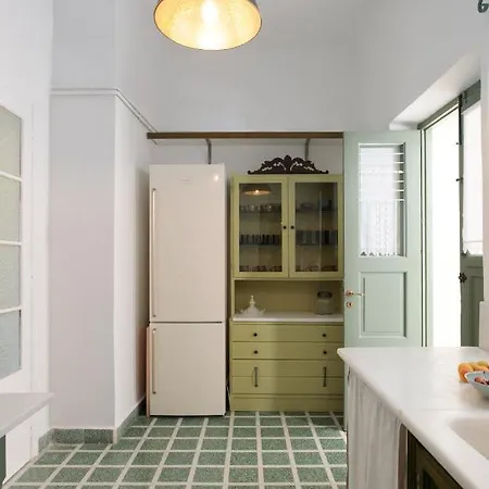 Alma Libre Chora Apartamento