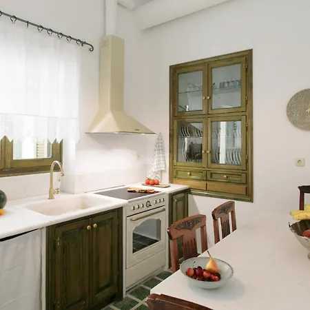 Apartamento Alma Libre Chora Naxos City