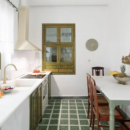 Alma Libre Chora Apartamento *