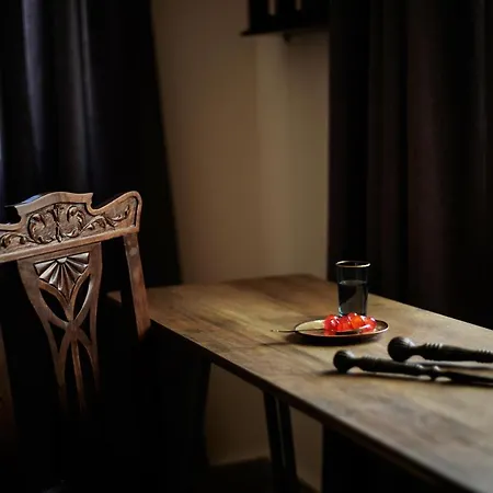 Apartamento Alma Libre Chora *