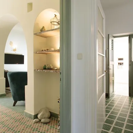 Alma Libre Chora Apartamento Naxos City