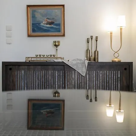 Apartamento Alma Libre Chora *