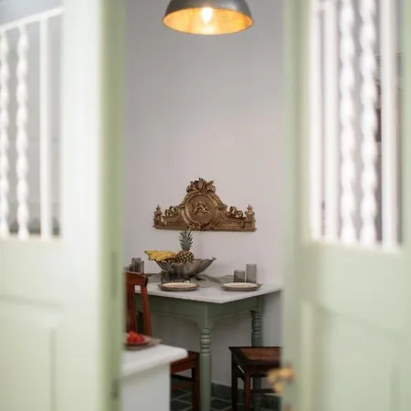 Lägenhet Alma Libre Chora *