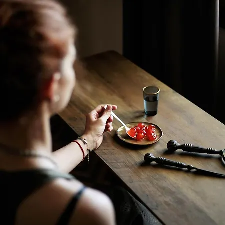 Alma Libre Chora Lägenhet