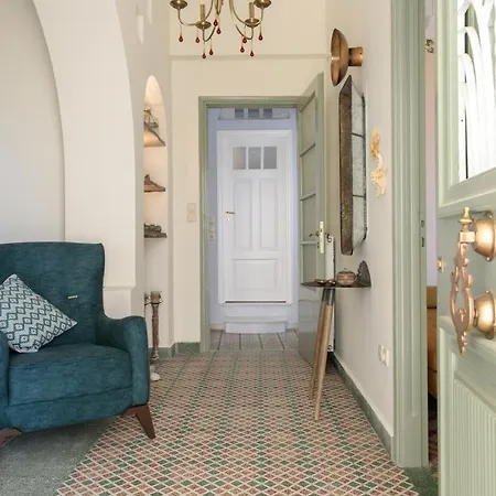 Alma Libre Chora * Naxos City