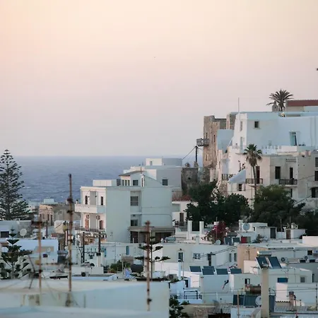 Alma Libre Chora Lägenhet