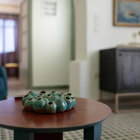 Alma Libre Chora Lägenhet