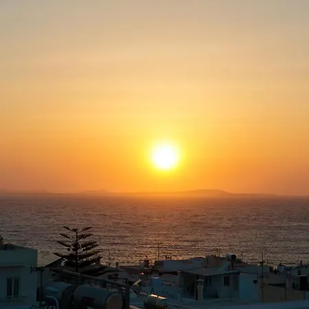 Lägenhet Alma Libre Chora