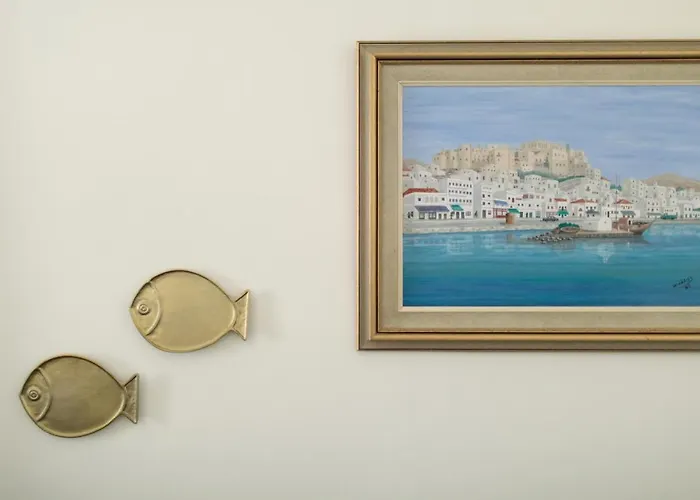 Lejlighed Alma Libre Chora *