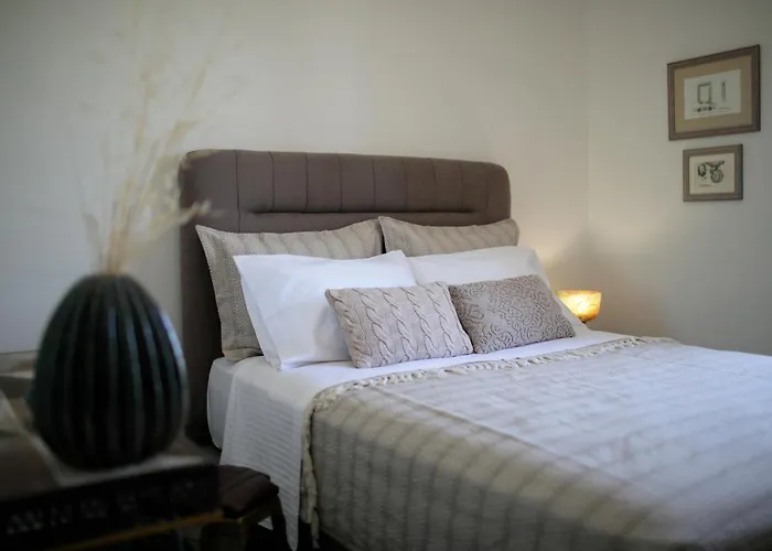 Lejlighed Alma Libre Chora *