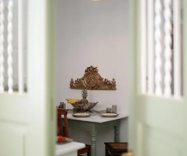 Lejlighed Alma Libre Chora *