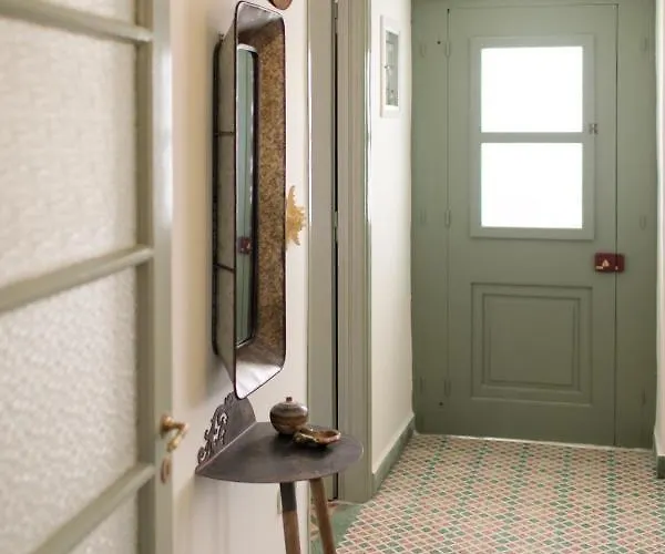 Alma Libre Chora Lejlighed *