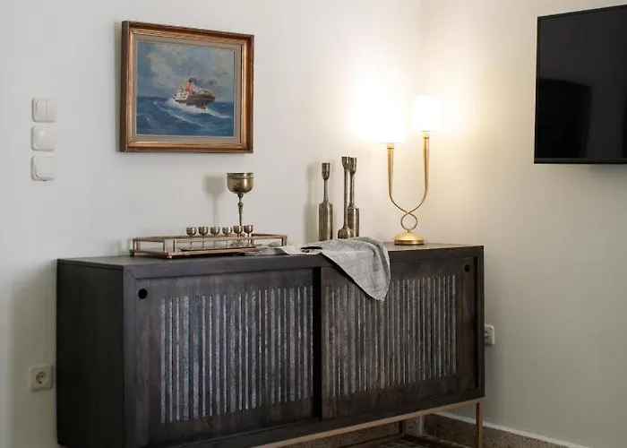 Lejlighed Alma Libre Chora *