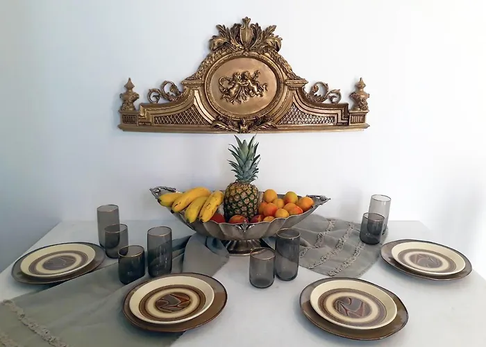 Alma Libre Chora Lejlighed *