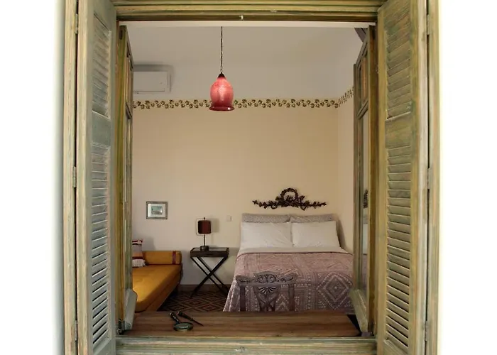 Lejlighed Alma Libre Chora *