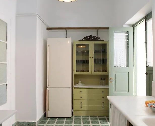 Alma Libre Chora Lejlighed