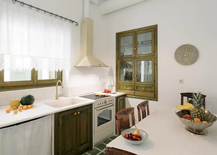 Lejlighed Alma Libre Chora Naxos City