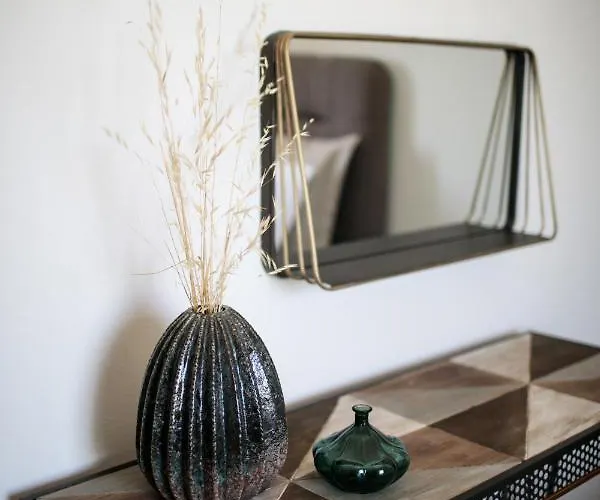 Alma Libre Chora Lejlighed Naxos City