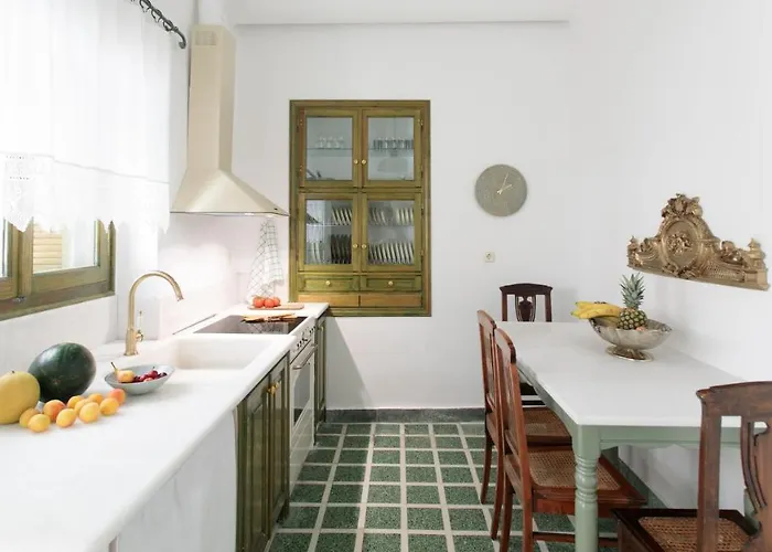 Alma Libre Chora Lejlighed *