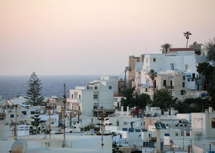 Alma Libre Chora Lejlighed