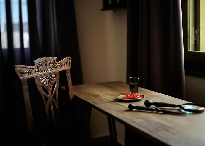 Lejlighed Alma Libre Chora *