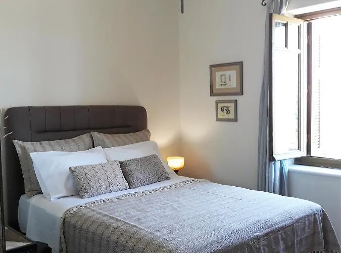 Alma Libre Chora Lejlighed Naxos City