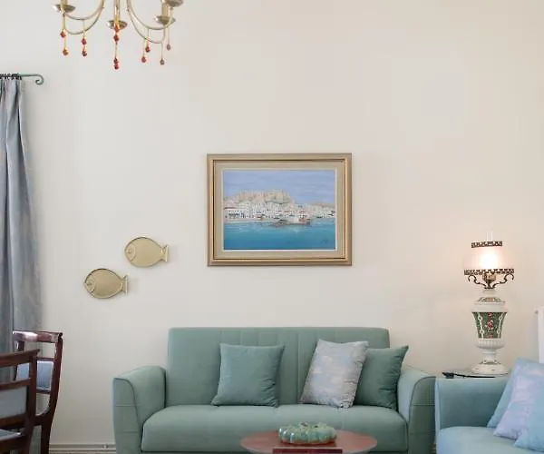 Lejlighed Alma Libre Chora *