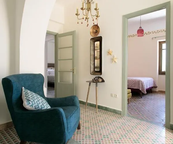 Lejlighed Alma Libre Chora