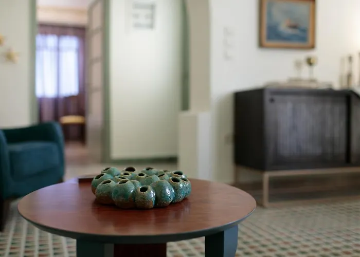 Alma Libre Chora Lejlighed