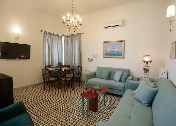 Lejlighed Alma Libre Chora Naxos City