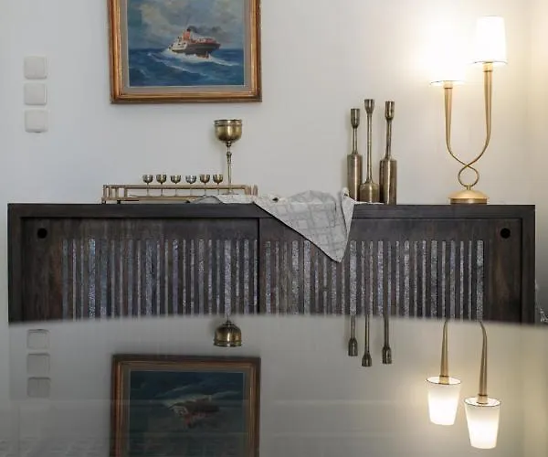 公寓 Alma Libre Chora *